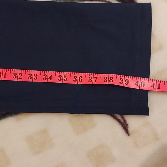 ❣️Ladies Chaps navy blue dress pants size 8 (#469) - Picture 7 of 8